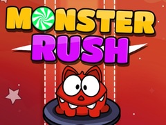 leikur Monster Rush