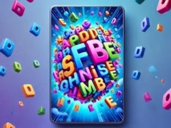 leikur Word Jumble Challenge