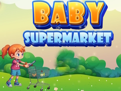 leikur Baby Supermarket 
