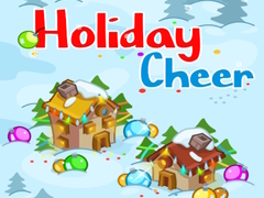 leikur Holiday Cheer