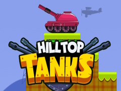 leikur Hill Top Tanks
