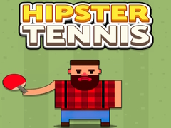 leikur Hipster Tennis
