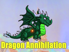 leikur Dragon Annihilation
