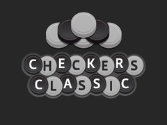 leikur Checkers Classic