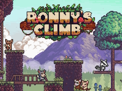 leikur Ronny's Climb