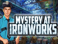 leikur Mystery at Ironworks