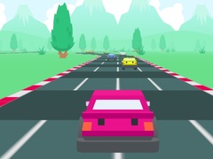 leikur Car Racing