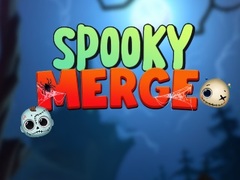 leikur Spooky Merge