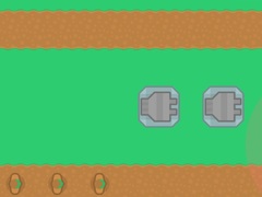 leikur Tower Defense War