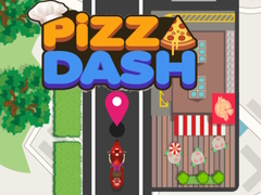 leikur Pizza Dash