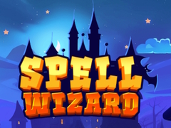 leikur Spell Wizard