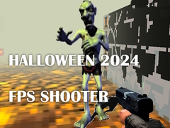 leikur Halloween 2024 Fps Shooter