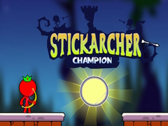 leikur Stick Archer Champion
