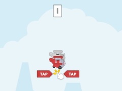 leikur Tap Plane