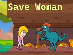 leikur Save Woman