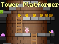 leikur Tower Platformer