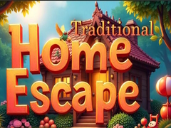 leikur Traditional Home Escape 