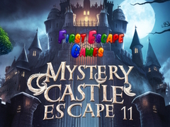 leikur Mystery Castle Escape 11