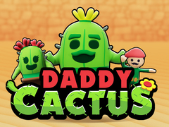 leikur Daddy Cactus