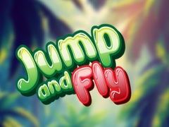leikur Jump and Fly