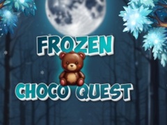 leikur Frozen Choco Quest