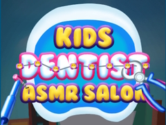 leikur Kids Dentist Asmr Salon