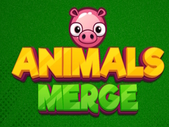 leikur Animals Merge