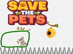 leikur Save the Pets