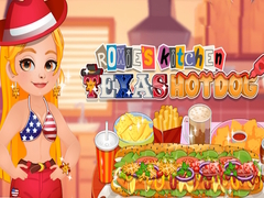 leikur Roxie's Kitchen Texas Hotdog