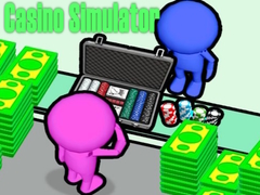 leikur Casino Simulator