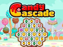 leikur Candy Cascade