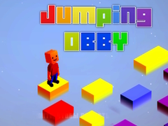 leikur Jumping Obby