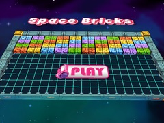 leikur Space Bricks