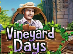 leikur Vineyard Days