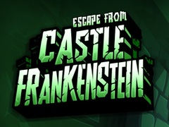 leikur Escape From Castle Frankenstein