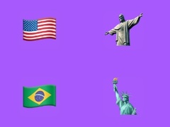 leikur Emoji Master