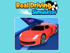 leikur Real Driving Simulator 