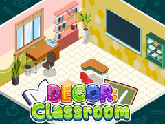 leikur Decor: My Classroom