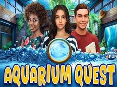leikur Aquarium Quest