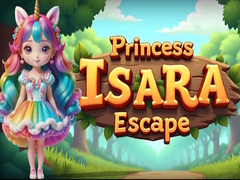 leikur Princess Isara Escape