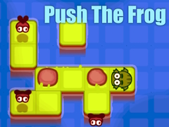leikur Push The Frog