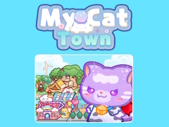 leikur My Cat Town