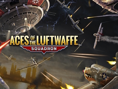 leikur Aces of the Luftwaffe Squadron