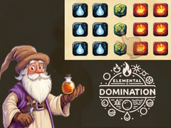 leikur Elemental Domination