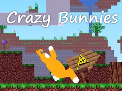 leikur Crazy Bunnies
