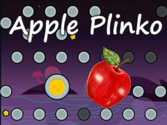leikur Apple Plinko