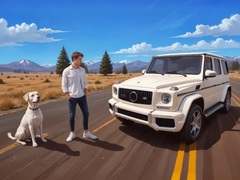 leikur G Wagon City Driver