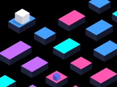 leikur Jumping Cube