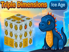 leikur Triple Dimensions Ice Age
