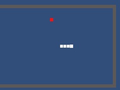 leikur Snake 2D Game